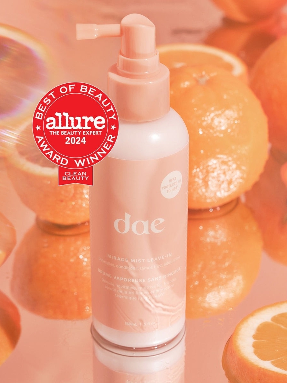 Dae Mirage Mist Leave-In Conditioner *Mini*